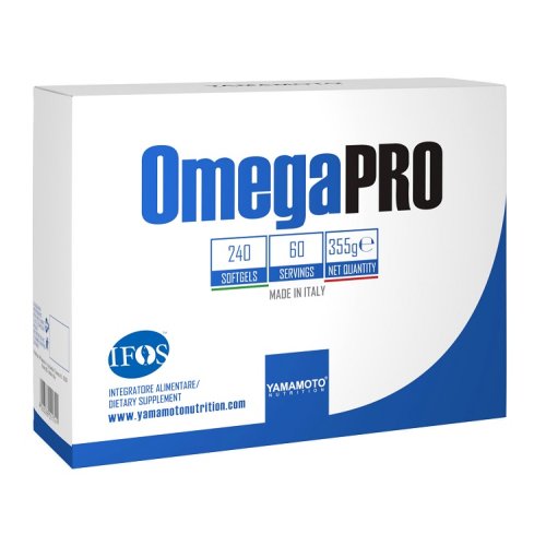 Omega Pro IFOS - Yamamoto 