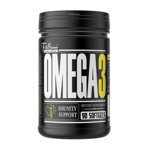 Omega3 - FitBoom
