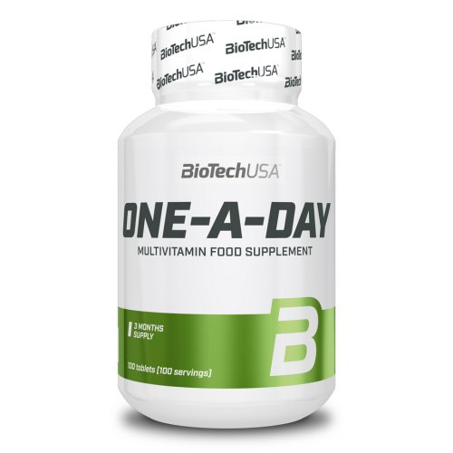 ONE-A-DAY - Biotech USA