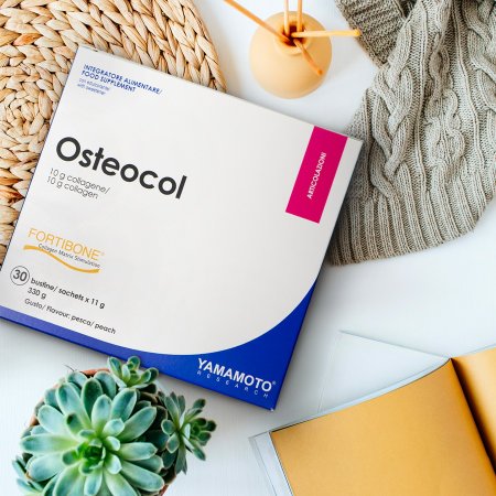Osteocol (Fortibone Collagen Matrix) - Yamamoto