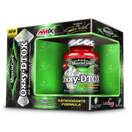 Oxxy DTOX - Amix