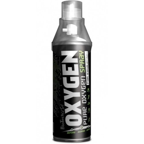 Oxygen Spray - Biotech USA