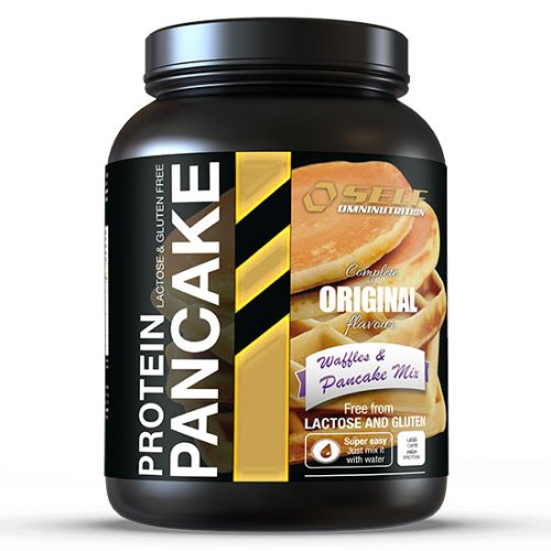 Pancake Protein od Self OmniNutrition