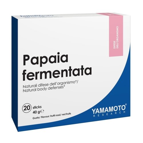 Papaia Fermentata (prírodný elixír) - Yamamoto