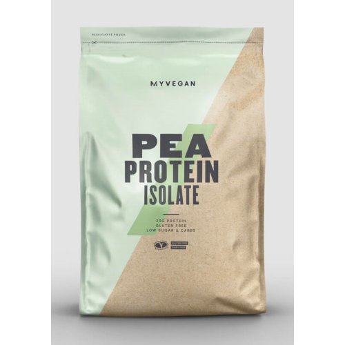 Pea Protein Isolate - MyProtein