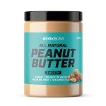 Peanut Butter All Natural - Biotech USA