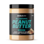 Peanut Butter All Natural - Biotech USA