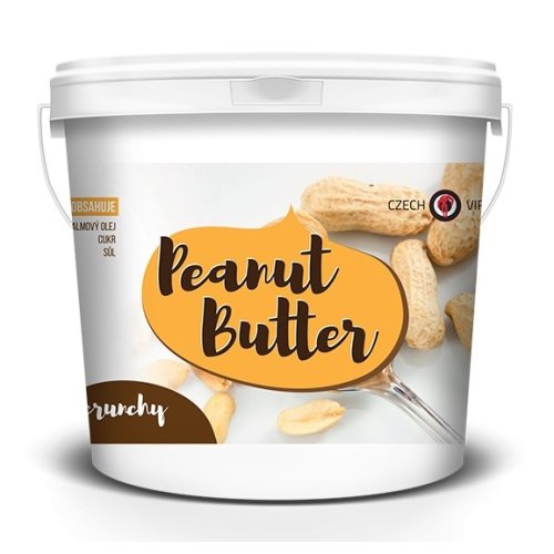 Peanut Butter - Czech Virus 