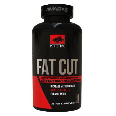 Perfect Line Fat Cut - Amarok Nutrition