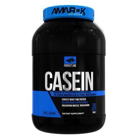 Perfect Line Perfect CASEIN - Amarok Nutrition 