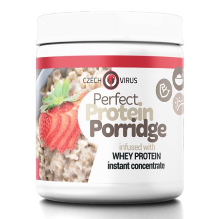 Perfect Protein Porridge - Czech Virus 