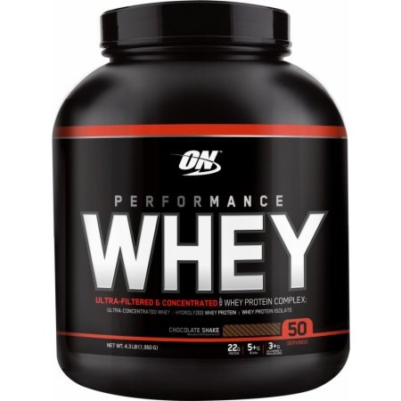 Performance Whey - Optimum Nutrition