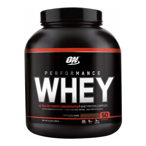 Performance Whey - Optimum Nutrition