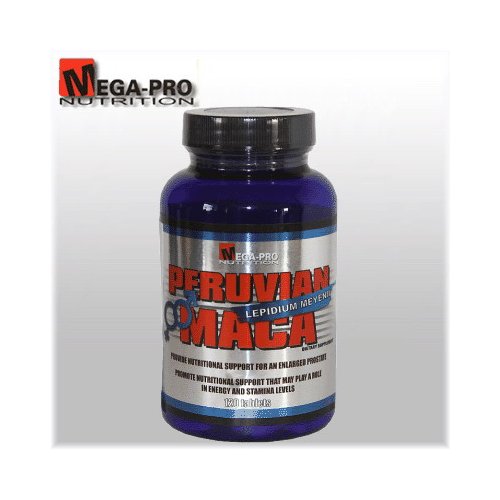 Peruvian Maca - Mega-Pro Nutrition