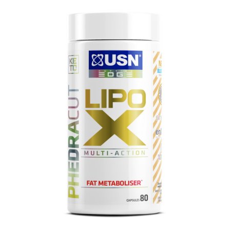 Phedra Cut Lipo X - USN
