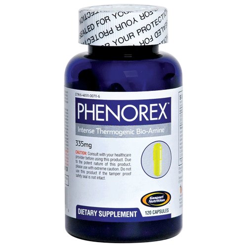 Phenorex - Gaspari Nutrition