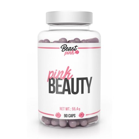 Pink Beauty - Beast Pink
