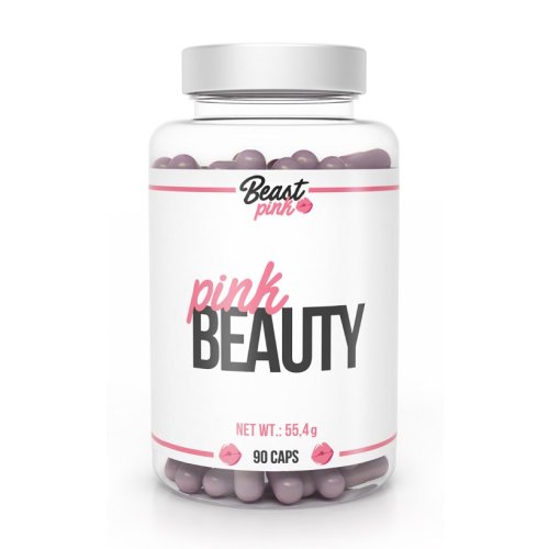 Pink Beauty - Beast Pink