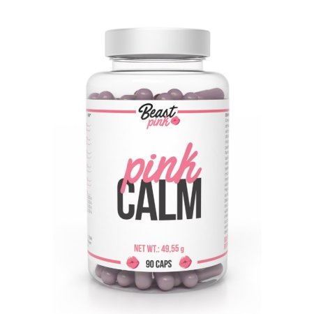 Pink Calm - Beast Pink