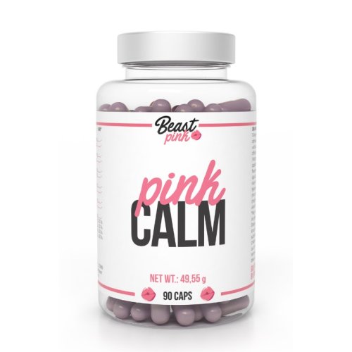 Pink Calm - Beast Pink