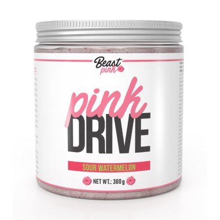 Pink Drive - Beast Pink