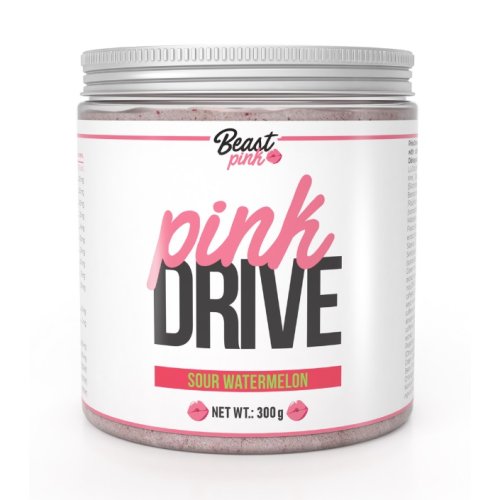 Pink Drive - Beast Pink