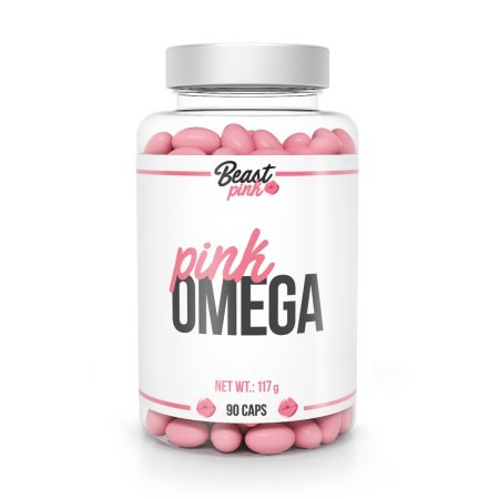 Pink Omega - Beast Pink