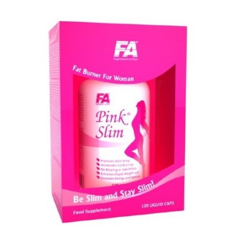 Pink Slim - Fitness Authority