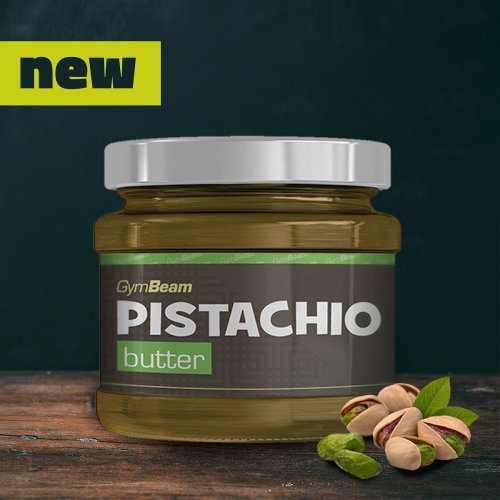 Pistachio Butter - GymBeam