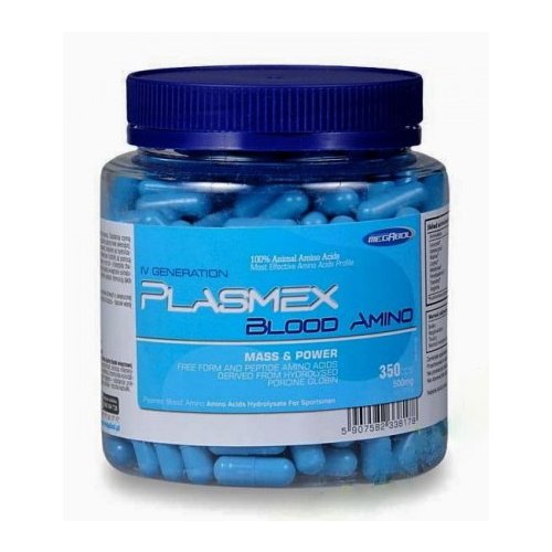 Plasmex Blood Amino - Megabol