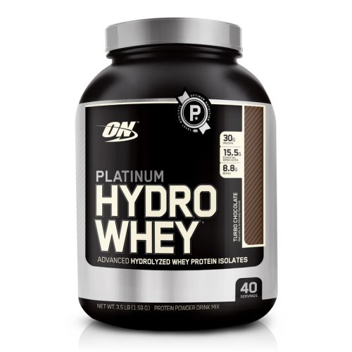 Platinum Hydrowhey - Optimum Nutrition