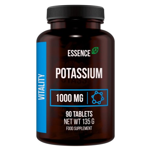 Potassium - Essence Nutrition