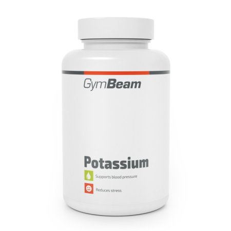 Potassium - GymBeam 