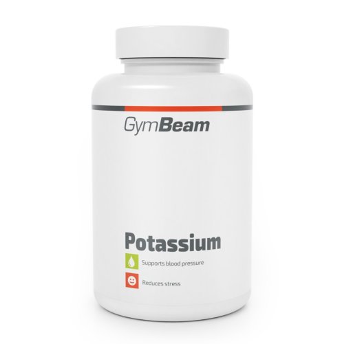 Potassium - GymBeam 