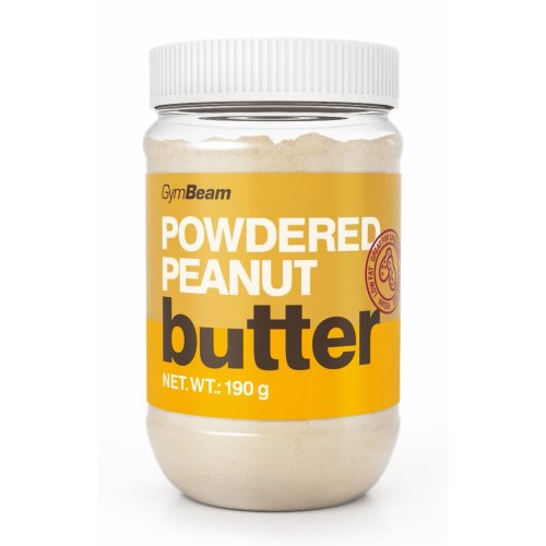 Powdered Peanut Butter - GymBeam 