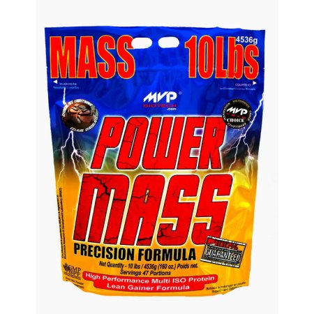 Power Mass - MVP Biotech Nutrition