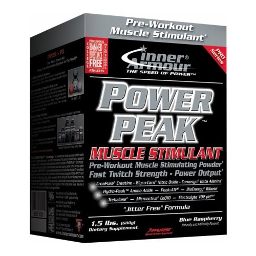 Power Peak - Inner Armour