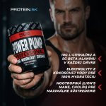 Power Pump Professional - Protein Nutrition