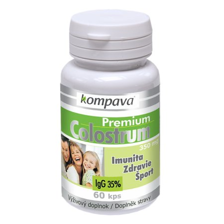 Premium Colostrum - Kompava