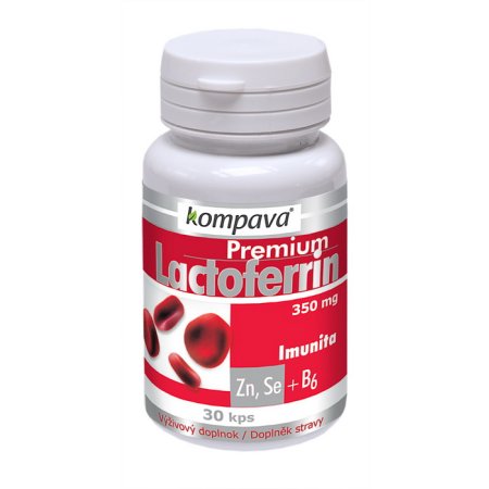 Premium Lactoferrin - Kompava
