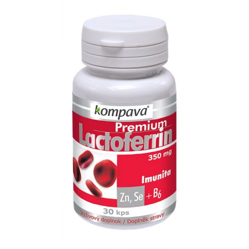 Premium Lactoferrin - Kompava