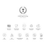 Premium Shaker X - Protein Nutrition