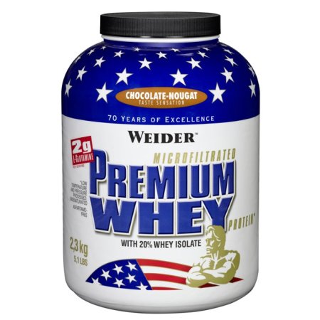 Premium Whey - Weider
