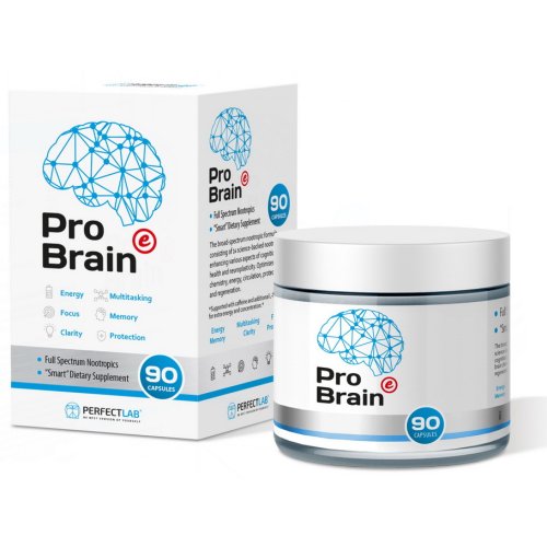 Pro Brain e - Perfect Lab