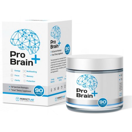 Pro Brain Plus - Perfect Lab