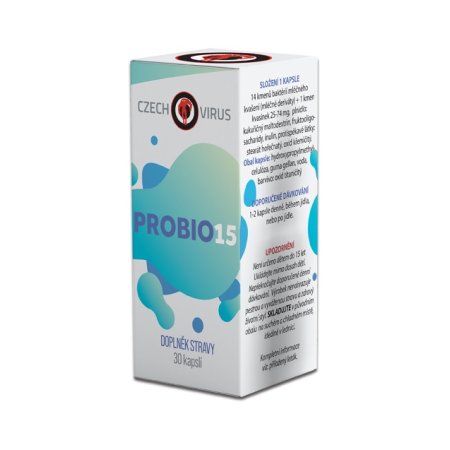 Probio15 - Czech Virus