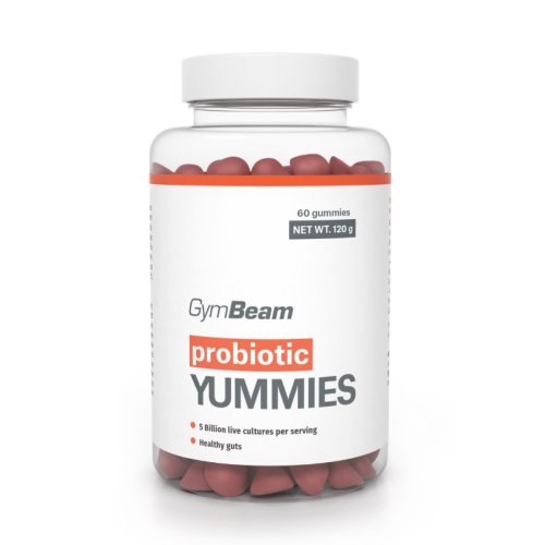Probiotic Yummies - GymBeam