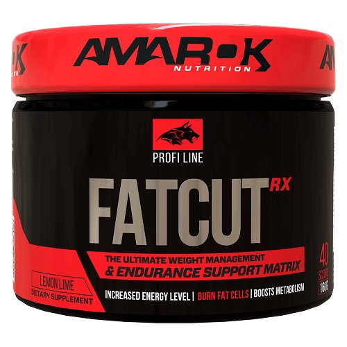 Profi Line FatCutRX - Amarok Nutrition