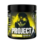 Project X - Swedish Supplements
