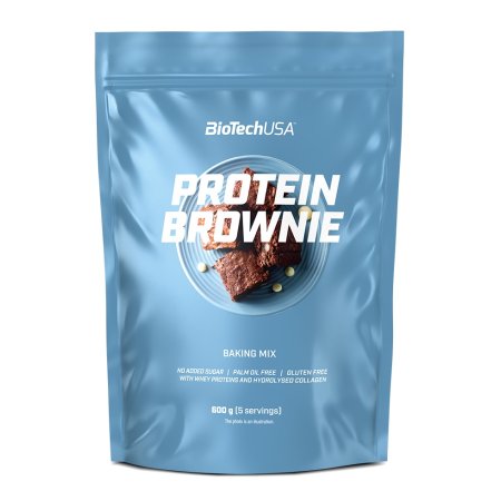 Protein Brownie - Biotech USA